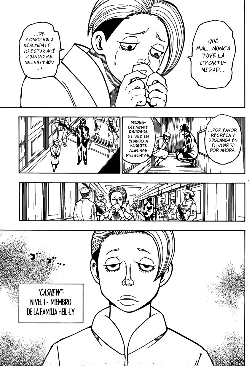 Read Hunter X Hunter (es) Manga Online