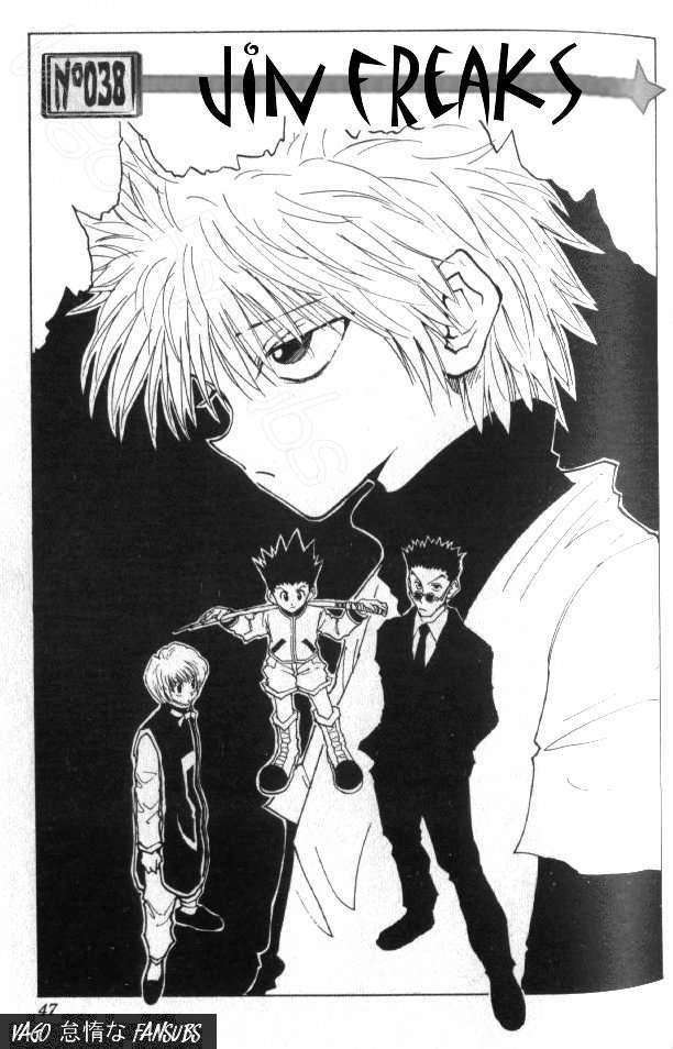 Read Hunter X Hunter (es) Manga Online