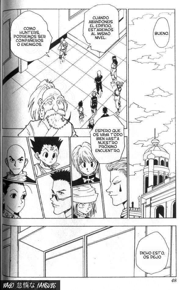 Read Hunter X Hunter (es) Manga Online
