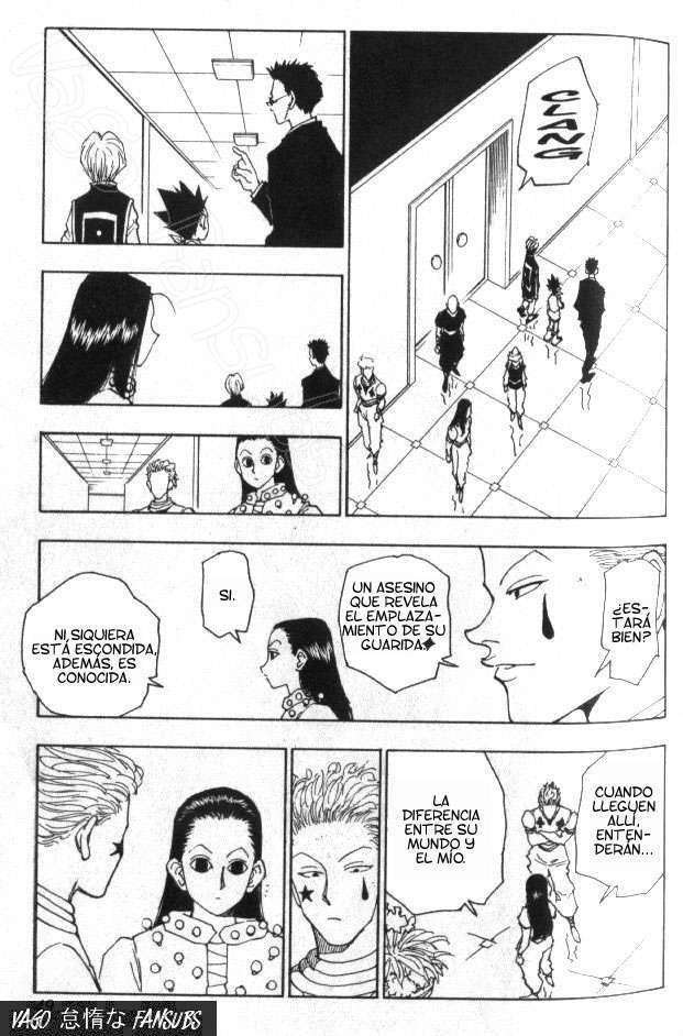 Read Hunter X Hunter (es) Manga Online