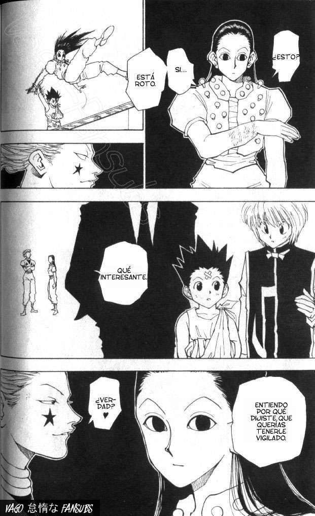 Read Hunter X Hunter (es) Manga Online