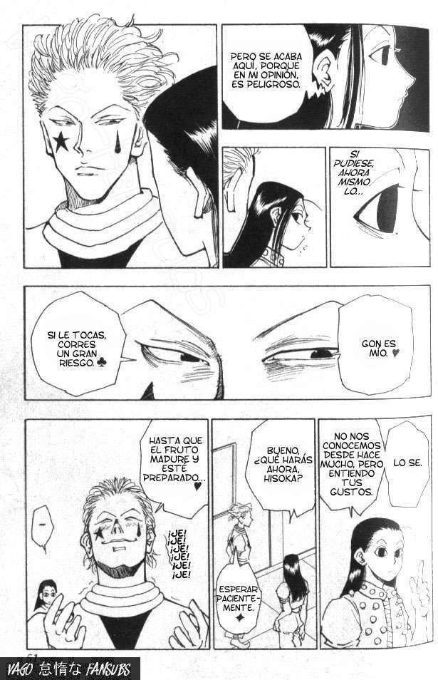 Read Hunter X Hunter (es) Manga Online
