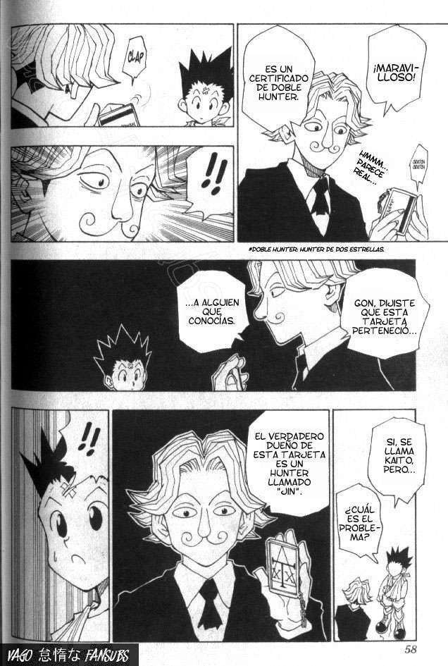 Read Hunter X Hunter (es) Manga Online