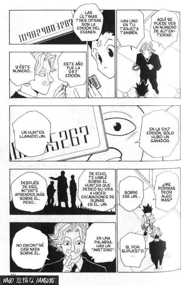 Read Hunter X Hunter (es) Manga Online