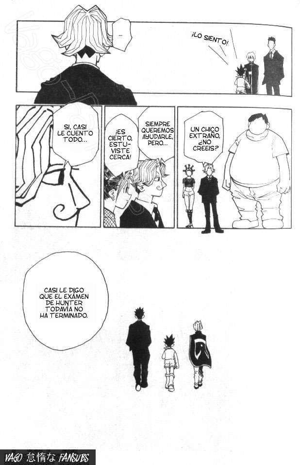 Read Hunter X Hunter (es) Manga Online