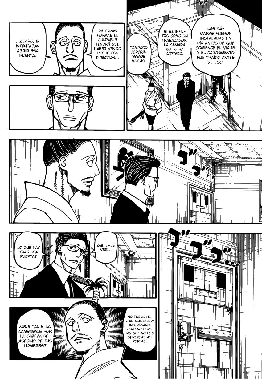 Read Hunter X Hunter (es) Manga Online
