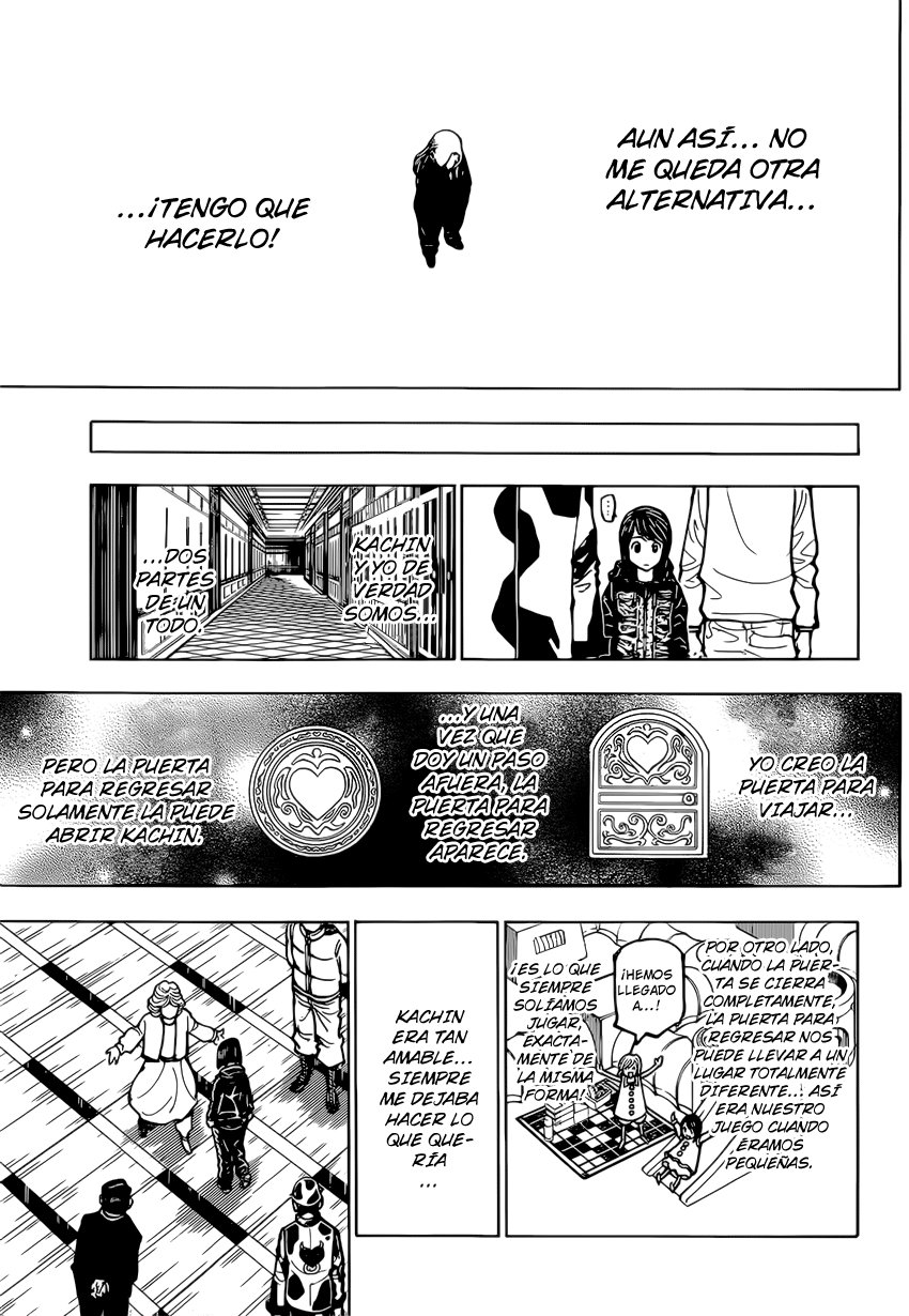 Read Hunter X Hunter (es) Manga Online