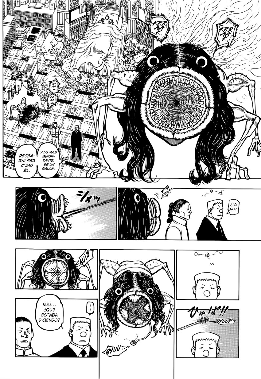 Read Hunter X Hunter (es) Manga Online