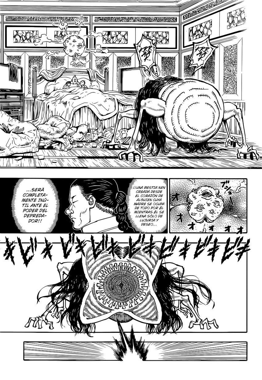Read Hunter X Hunter (es) Manga Online