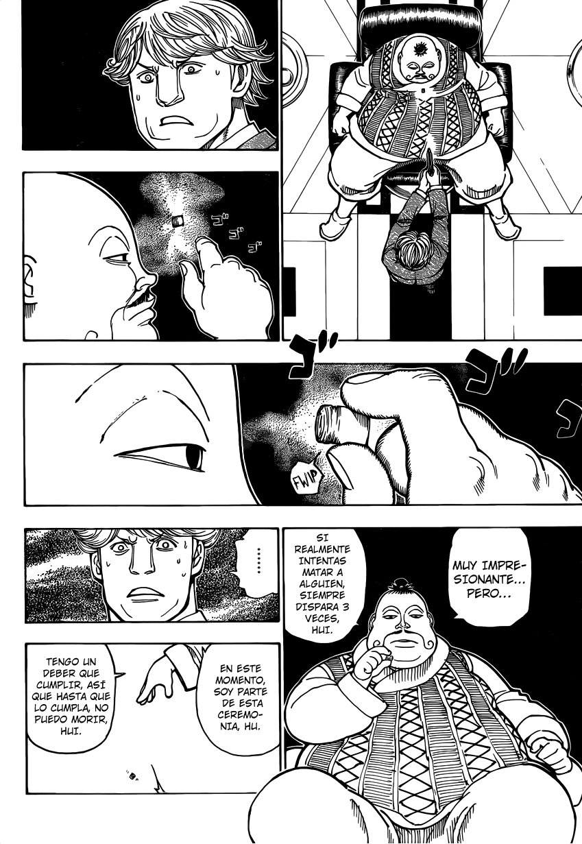 Read Hunter X Hunter (es) Manga Online