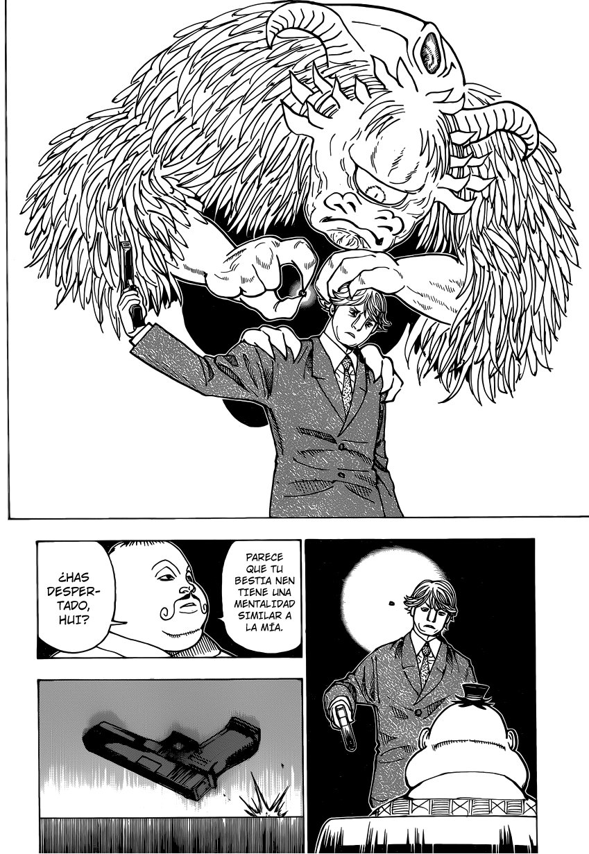 Read Hunter X Hunter (es) Manga Online