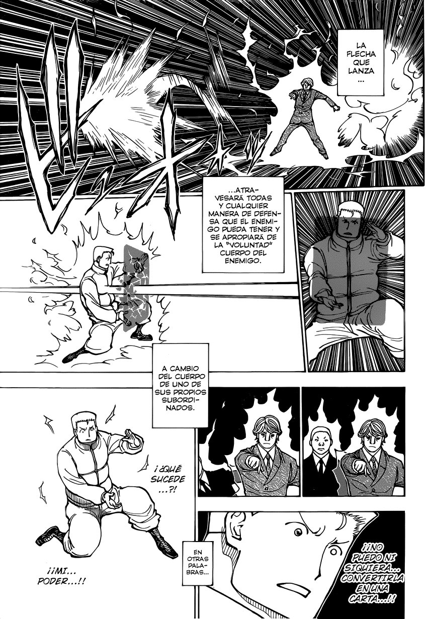 Read Hunter X Hunter (es) Manga Online
