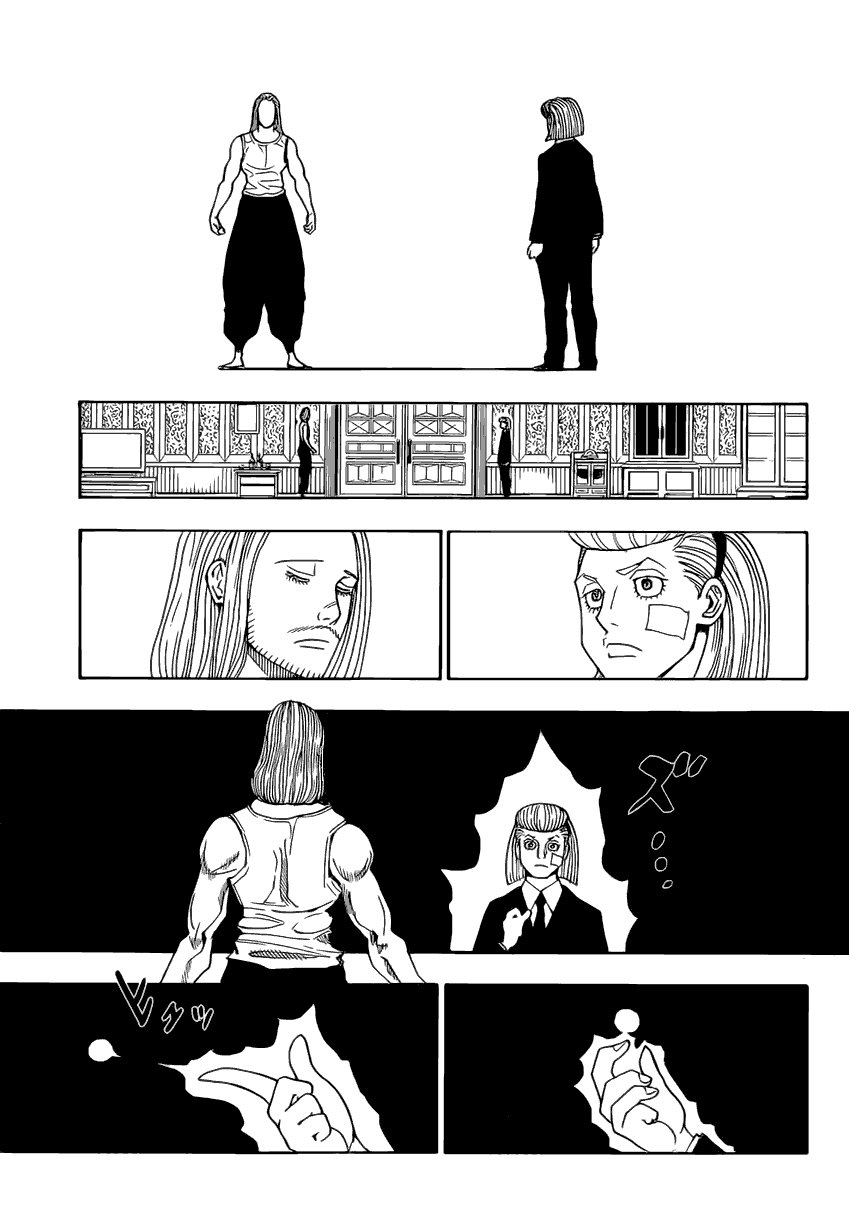 Read Hunter X Hunter (es) Manga Online