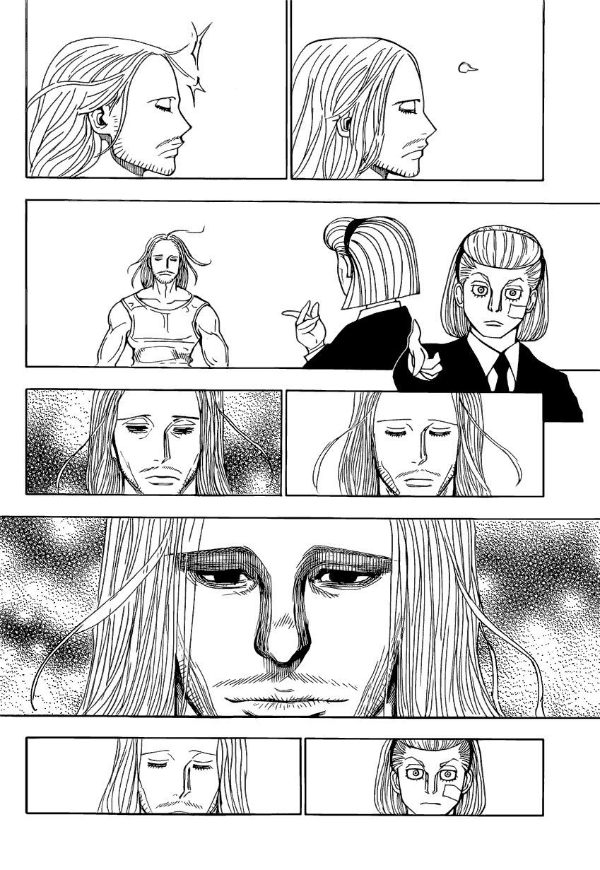 Read Hunter X Hunter (es) Manga Online