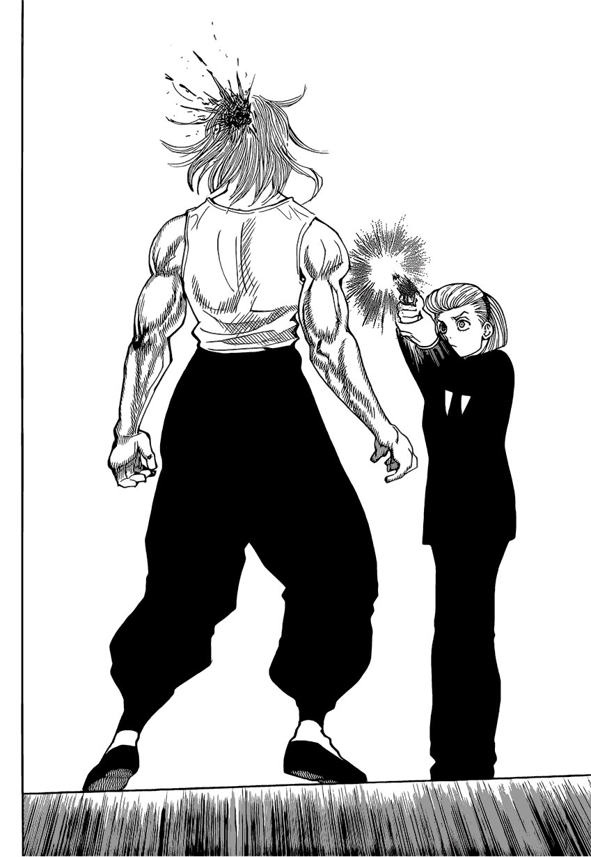 Read Hunter X Hunter (es) Manga Online