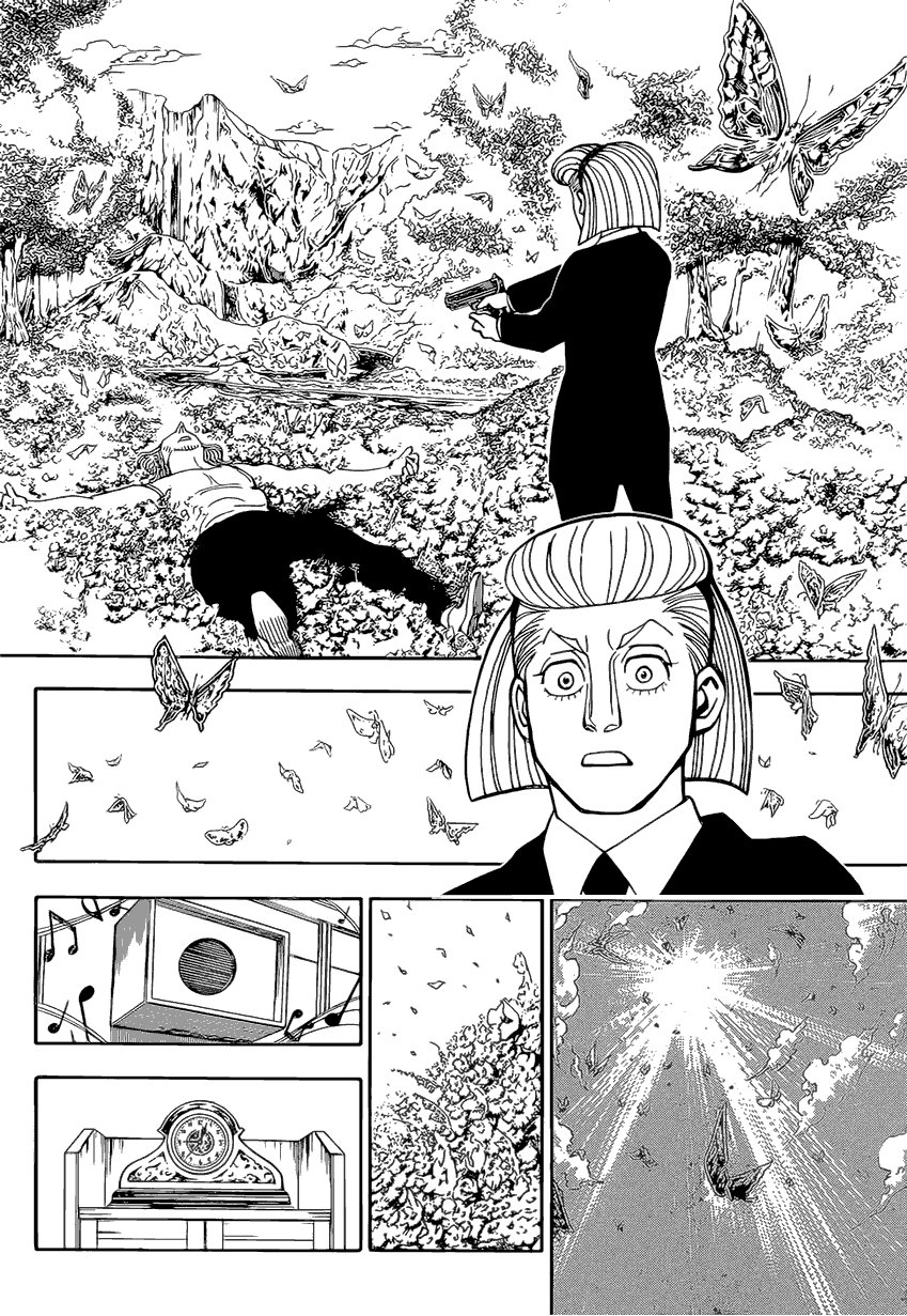 Read Hunter X Hunter (es) Manga Online