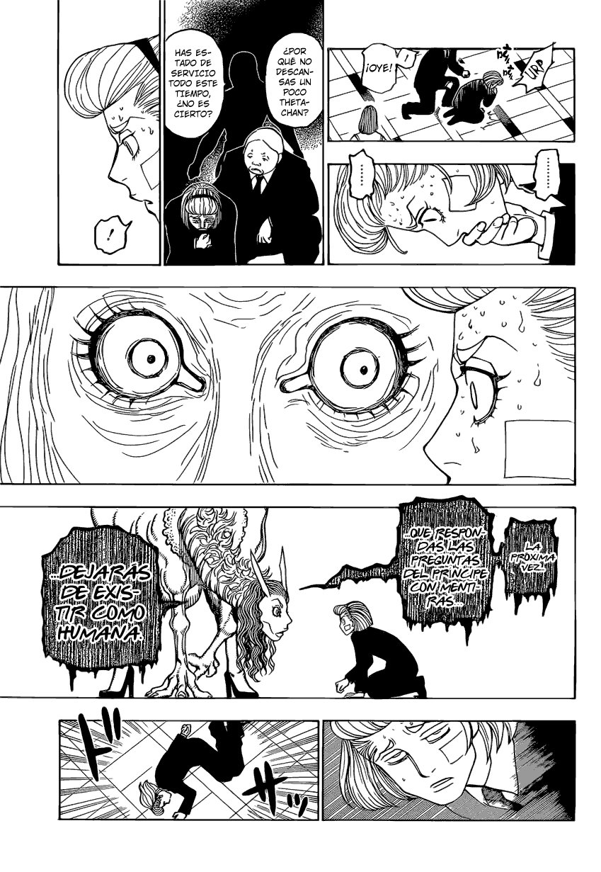 Read Hunter X Hunter (es) Manga Online