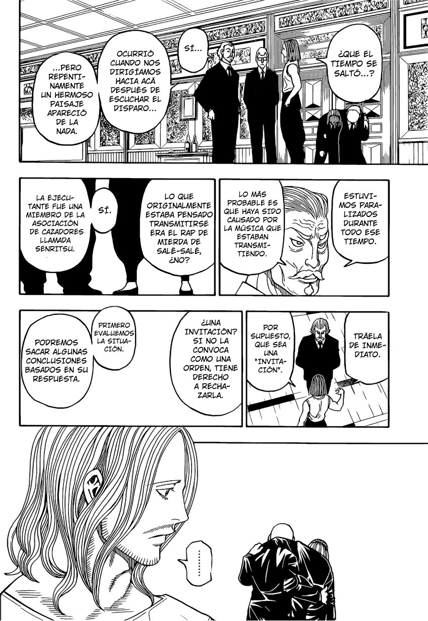 Read Hunter X Hunter (es) Manga Online