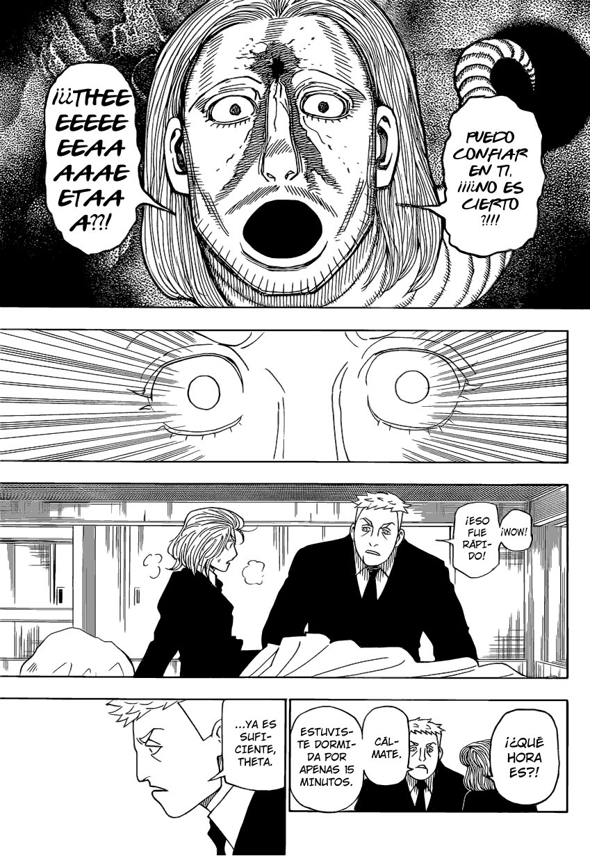 Read Hunter X Hunter (es) Manga Online