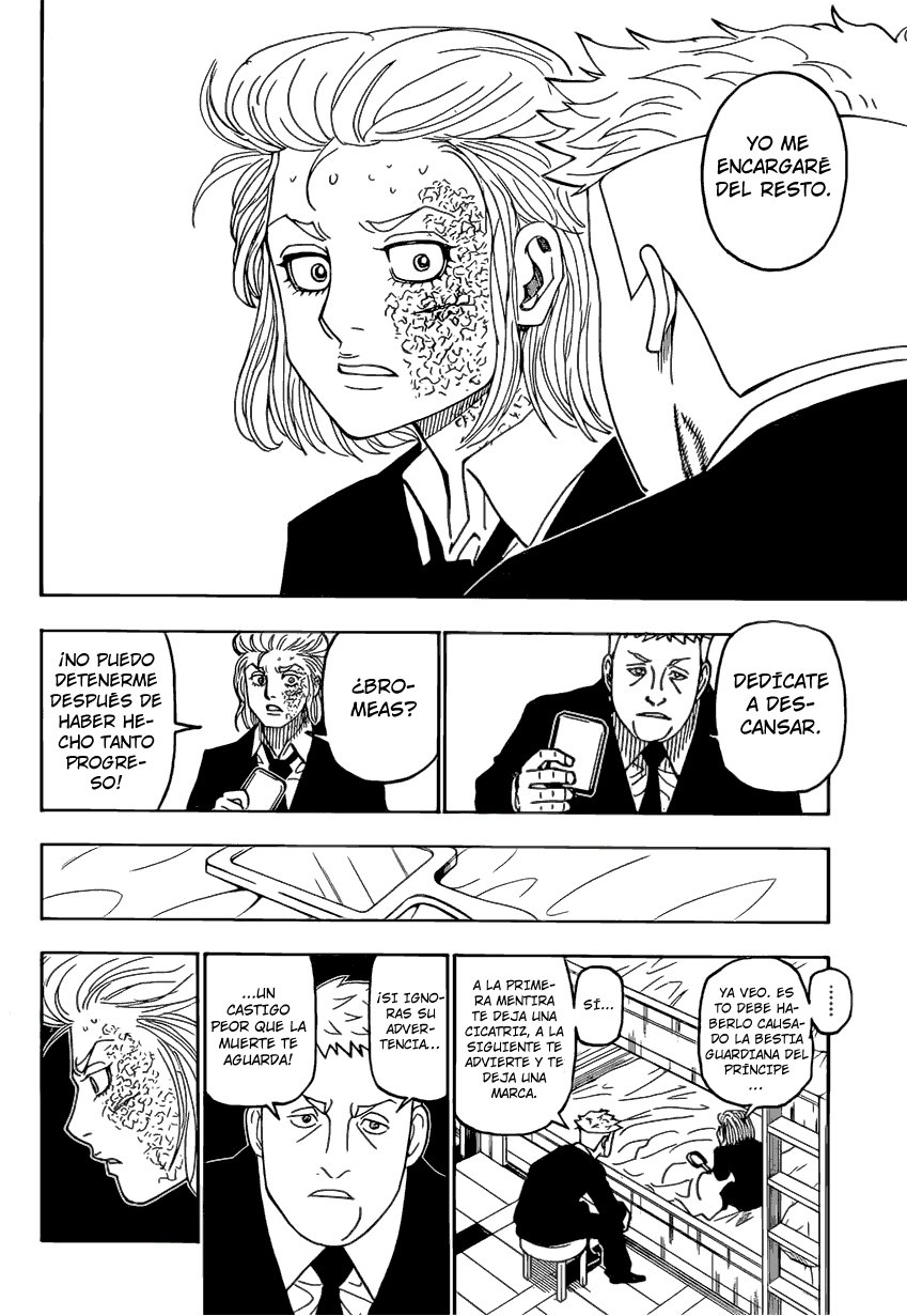 Read Hunter X Hunter (es) Manga Online
