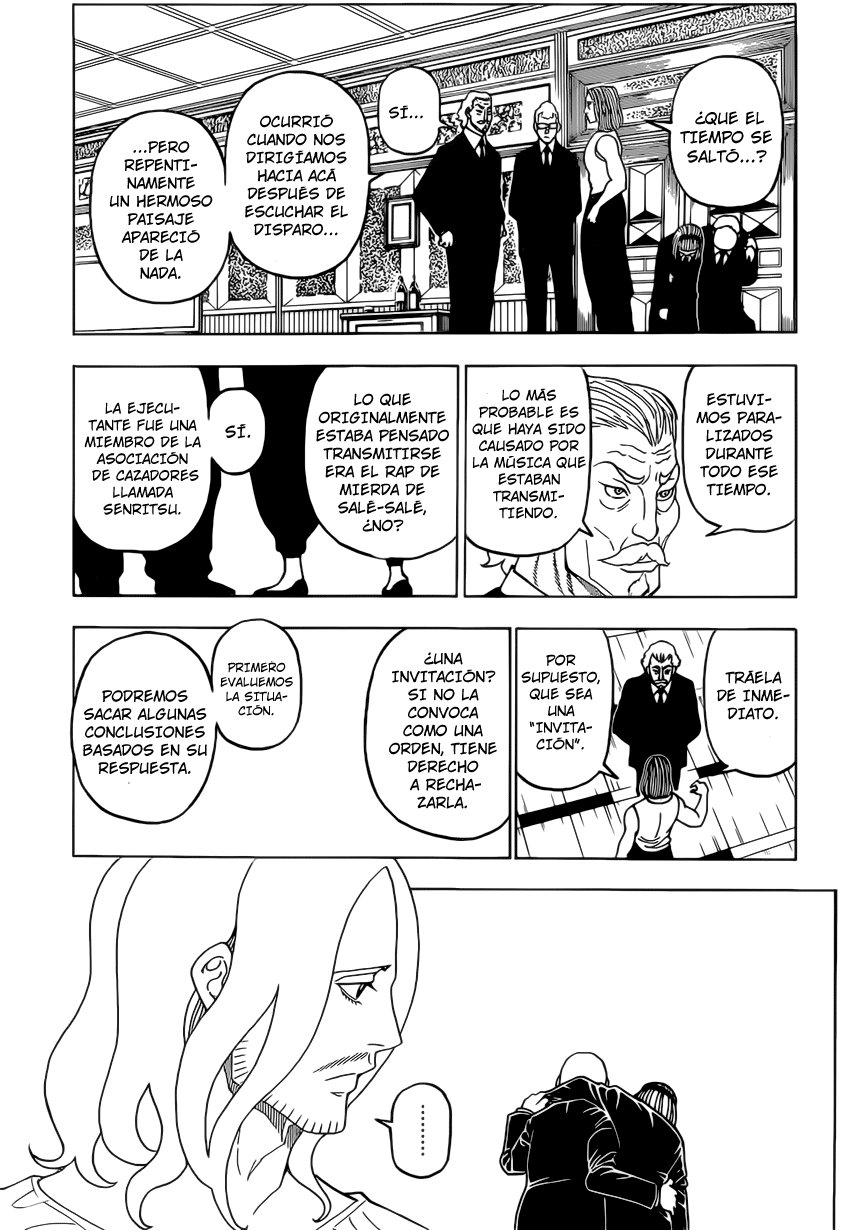 Read Hunter X Hunter (es) Manga Online