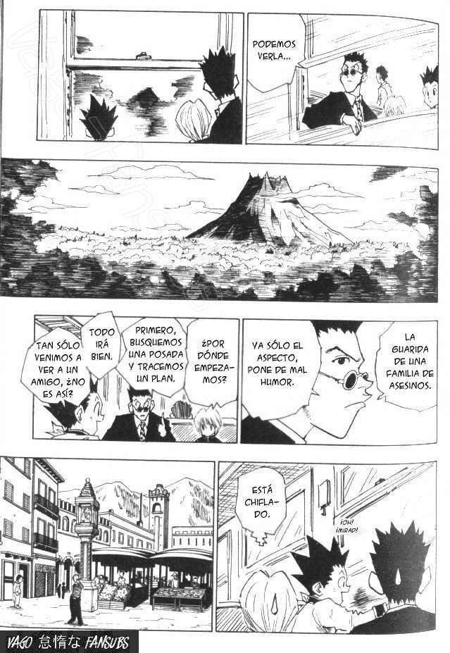 Read Hunter X Hunter (es) Manga Online