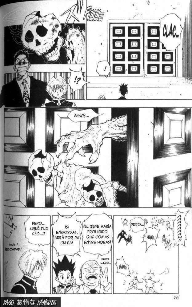 Read Hunter X Hunter (es) Manga Online