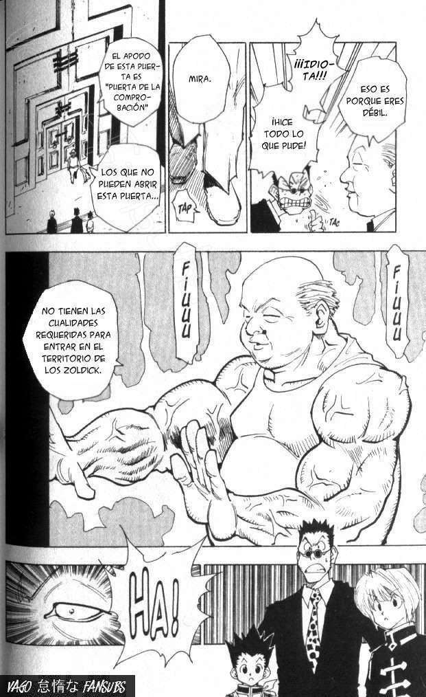 Read Hunter X Hunter (es) Manga Online