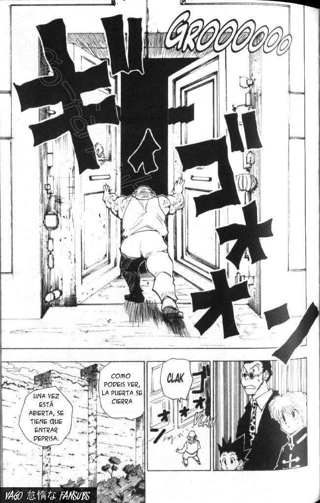 Read Hunter X Hunter (es) Manga Online