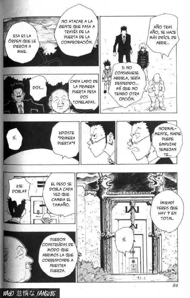 Read Hunter X Hunter (es) Manga Online