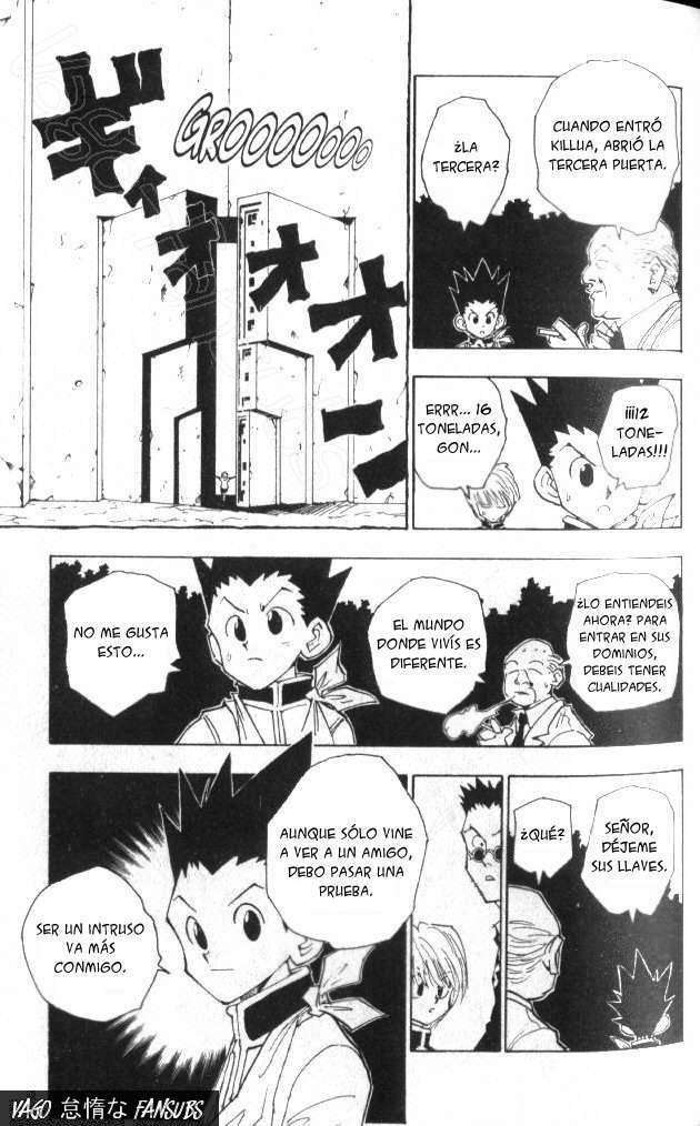 Read Hunter X Hunter (es) Manga Online