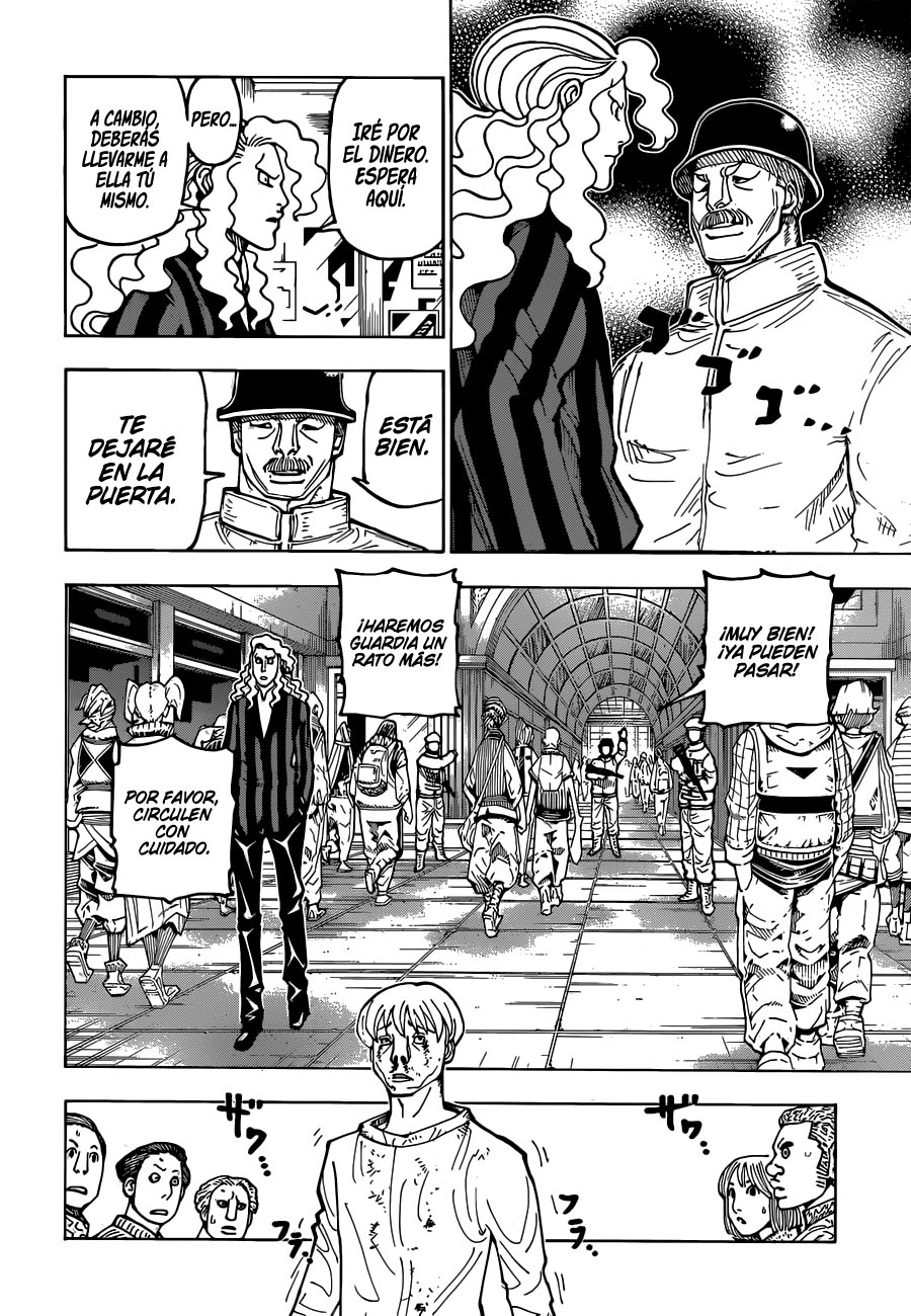 Read Hunter X Hunter (es) Manga Online