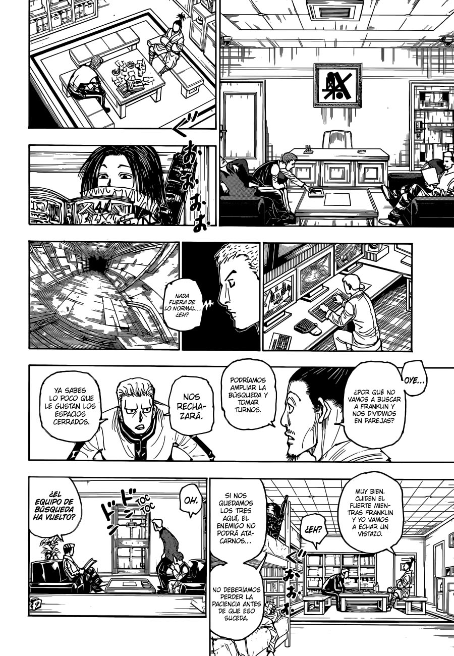 Read Hunter X Hunter (es) Manga Online