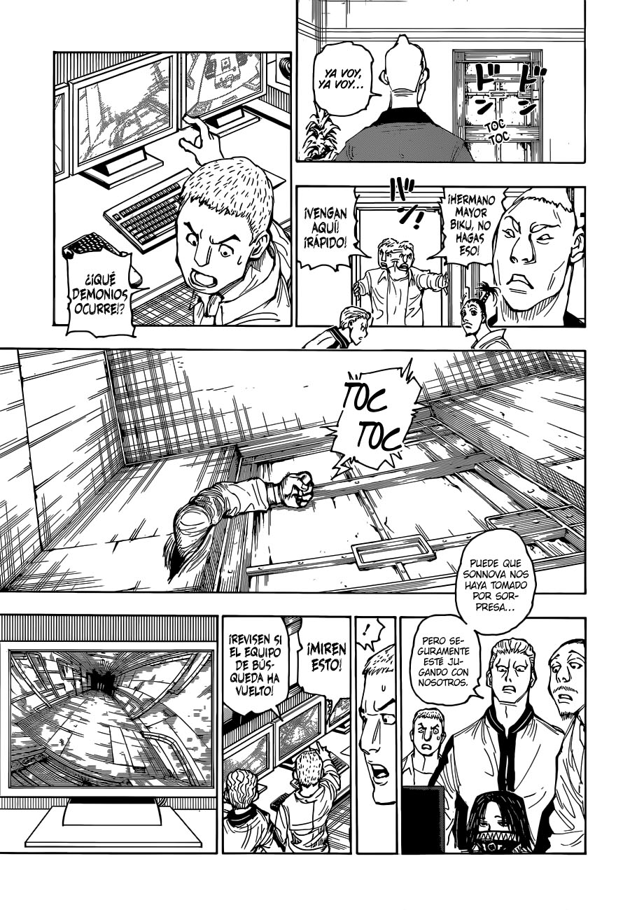 Read Hunter X Hunter (es) Manga Online