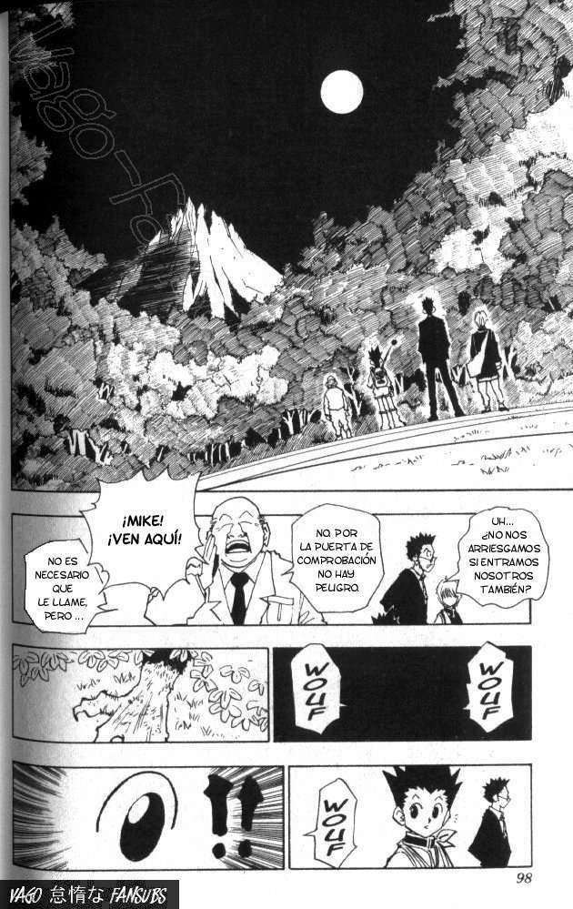 Read Hunter X Hunter (es) Manga Online