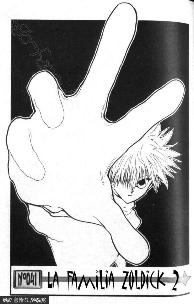 Read Hunter X Hunter (es) Manga Online