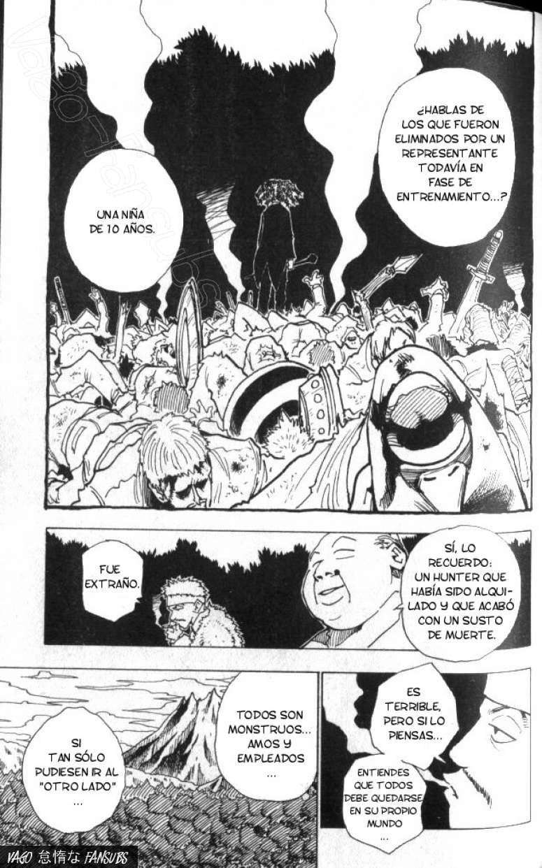 Read Hunter X Hunter (es) Manga Online