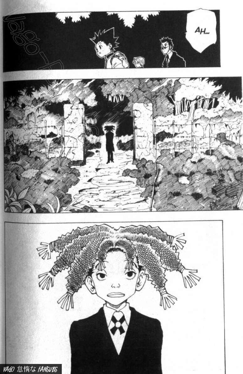 Read Hunter X Hunter (es) Manga Online