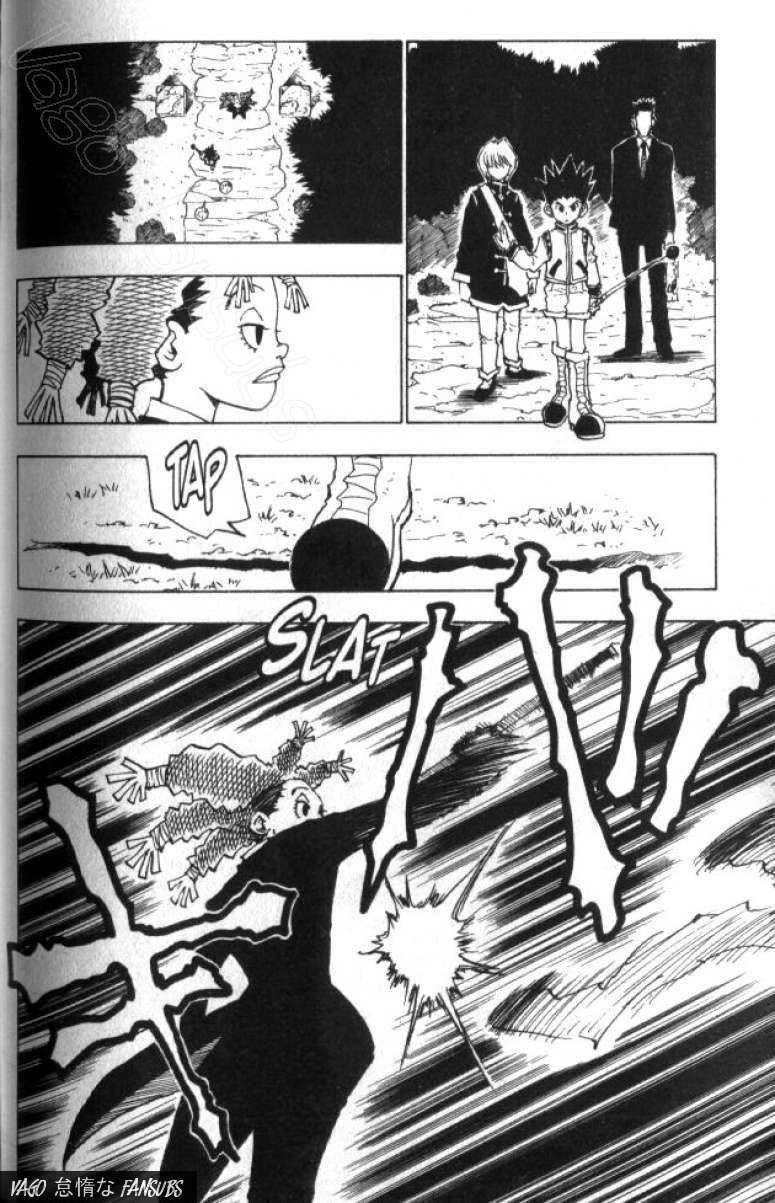 Read Hunter X Hunter (es) Manga Online