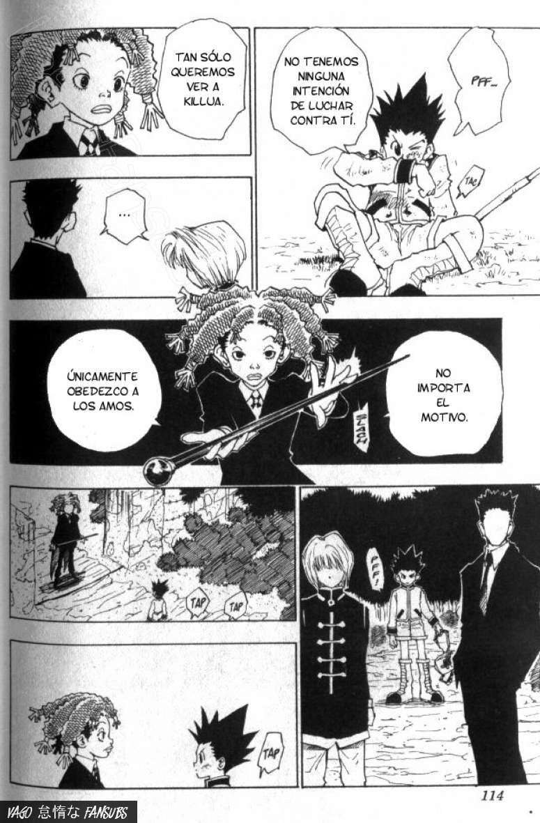 Read Hunter X Hunter (es) Manga Online