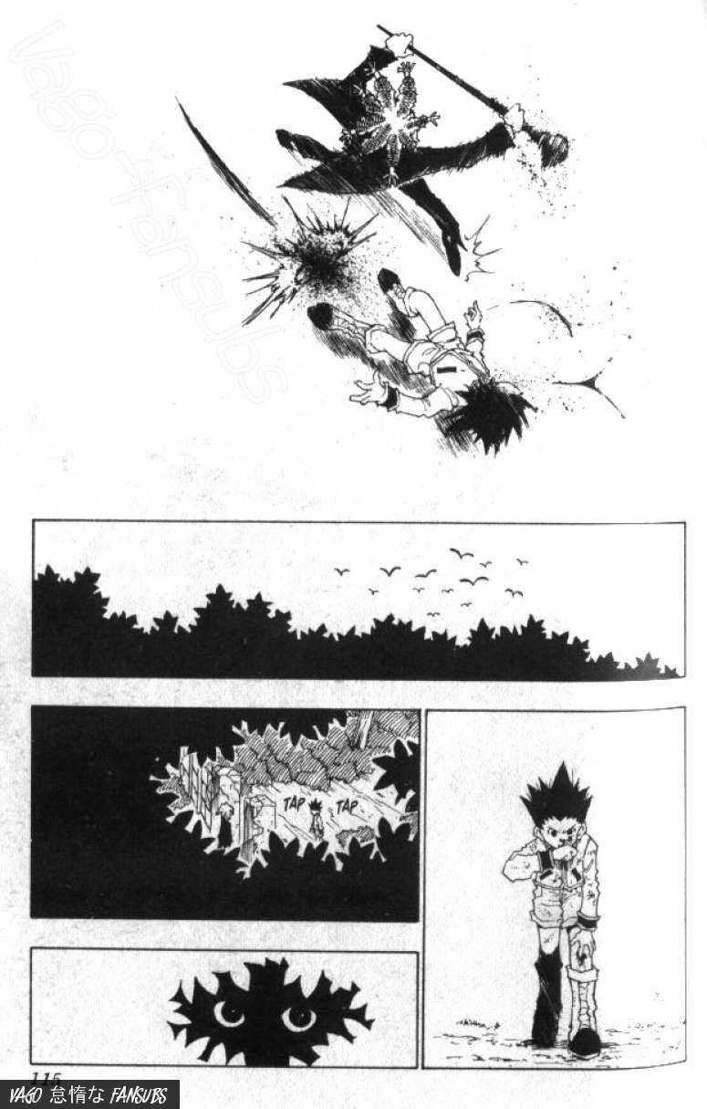 Read Hunter X Hunter (es) Manga Online
