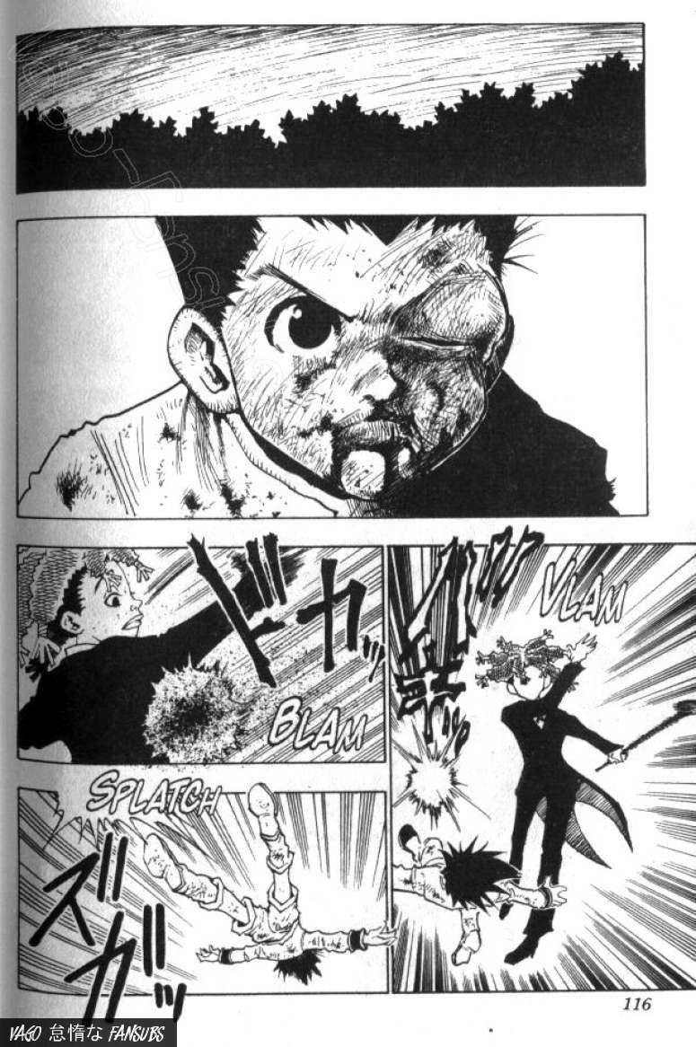 Read Hunter X Hunter (es) Manga Online