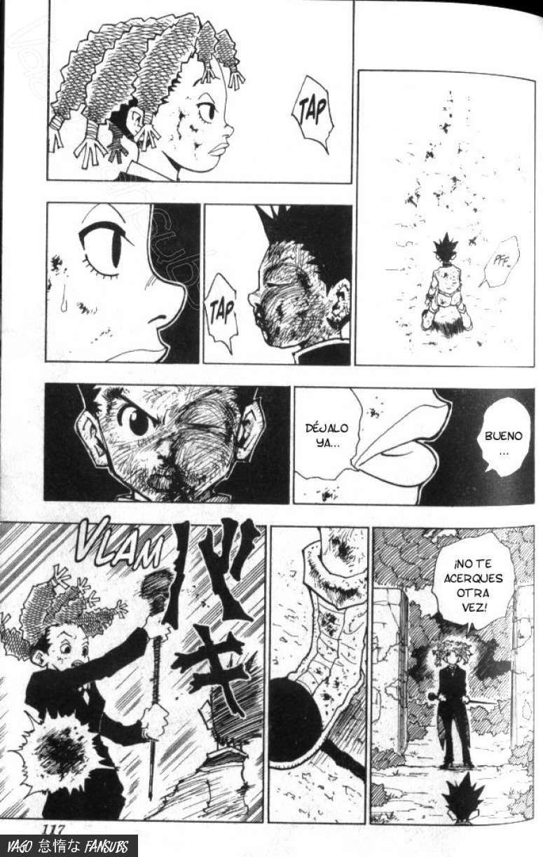 Read Hunter X Hunter (es) Manga Online