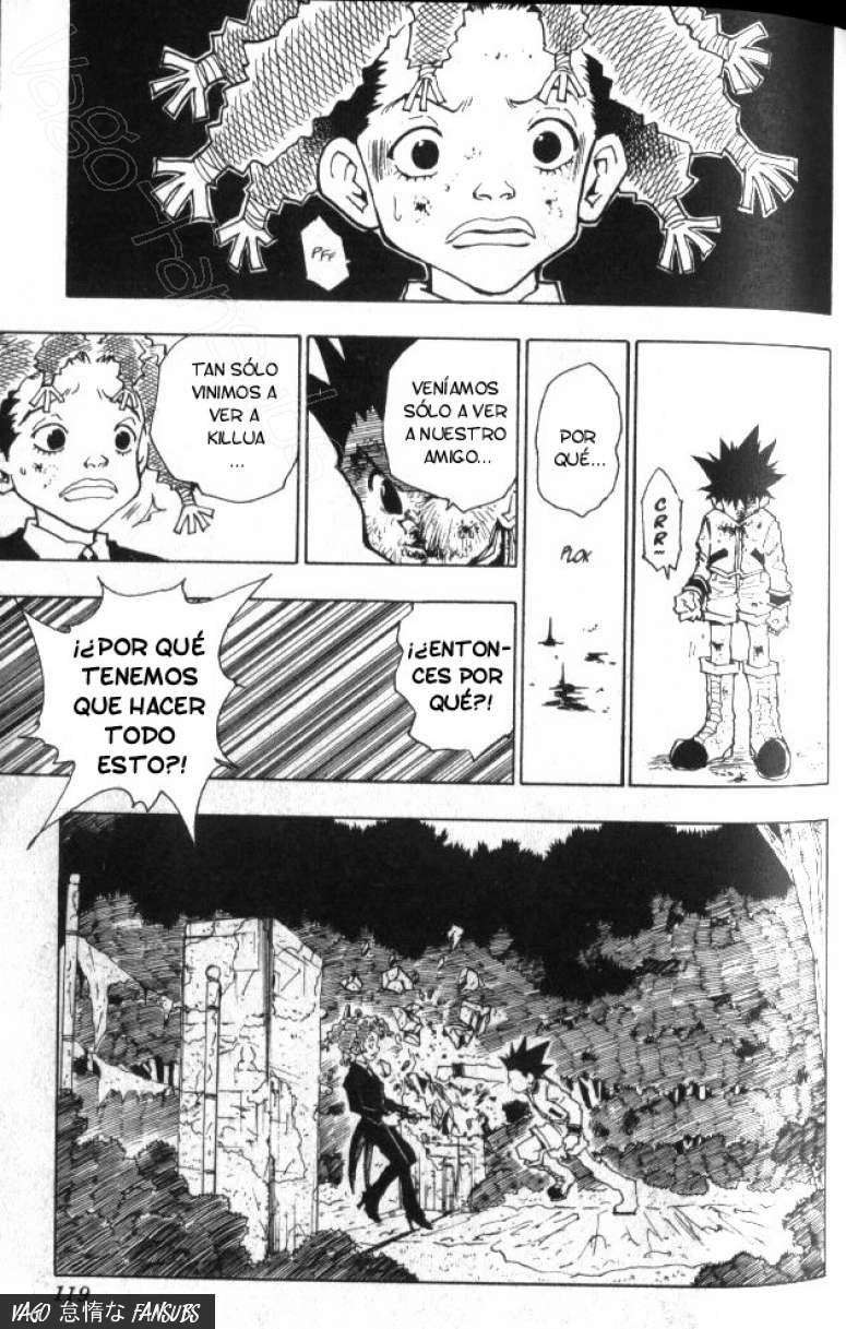 Read Hunter X Hunter (es) Manga Online