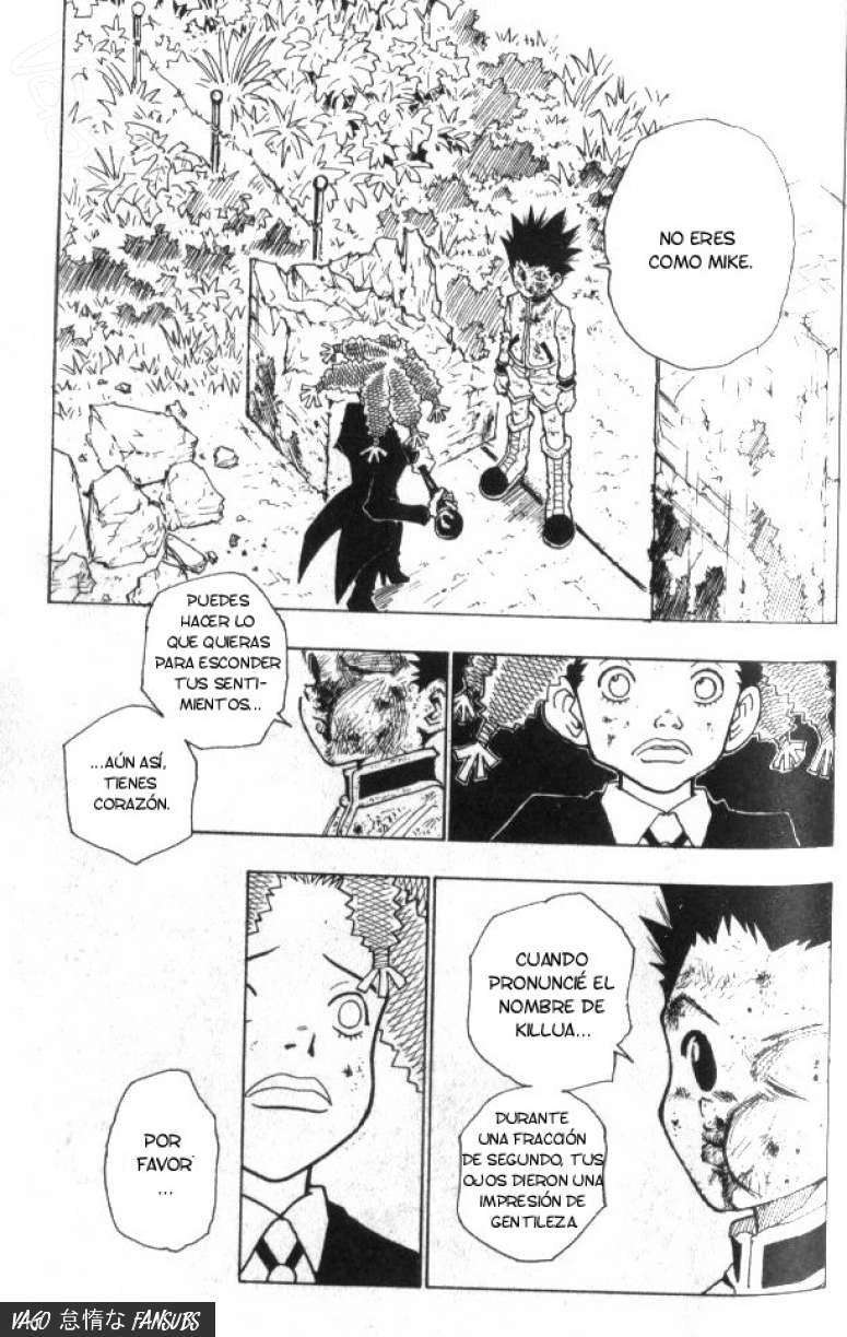 Read Hunter X Hunter (es) Manga Online
