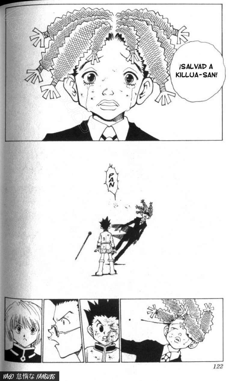 Read Hunter X Hunter (es) Manga Online
