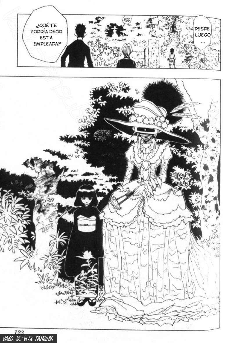 Read Hunter X Hunter (es) Manga Online