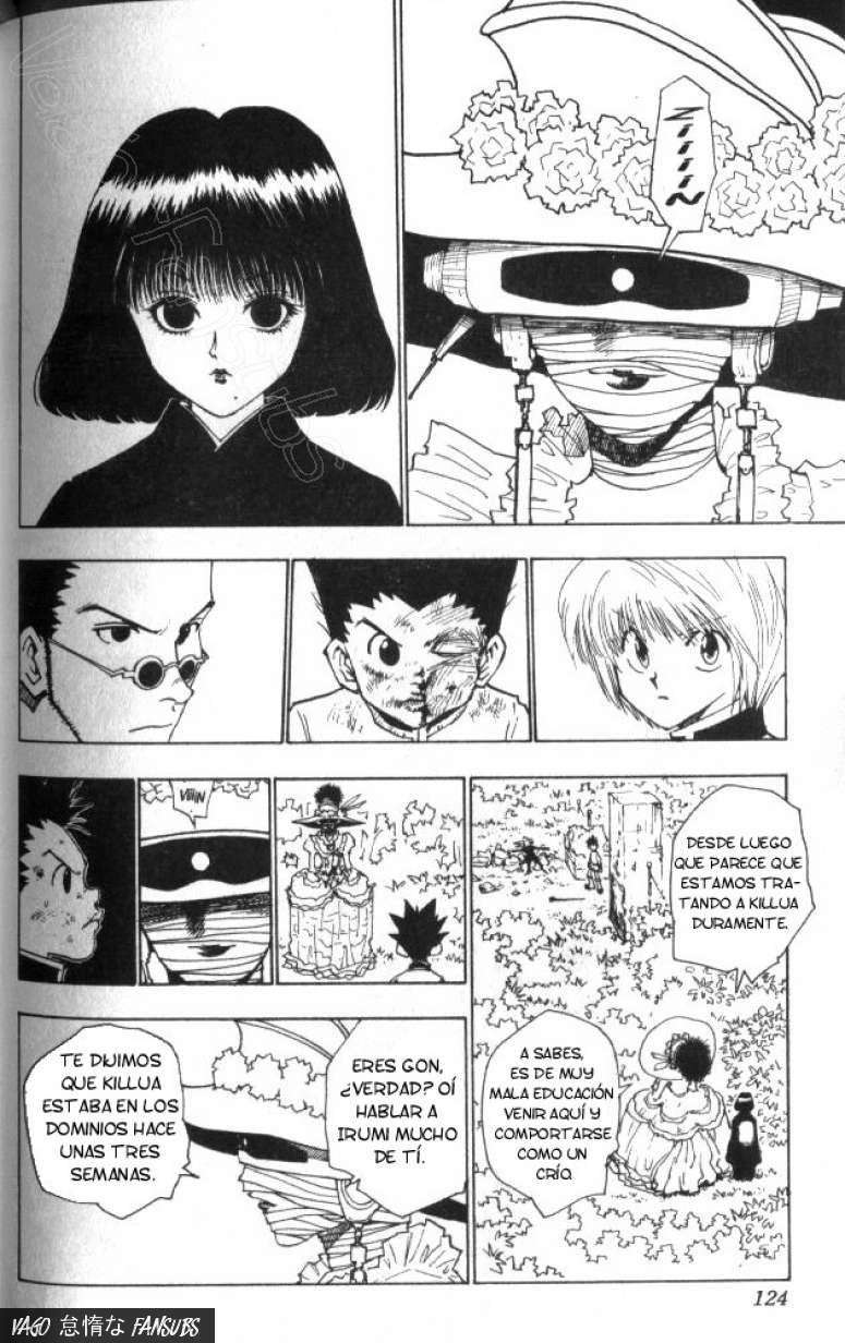 Read Hunter X Hunter (es) Manga Online