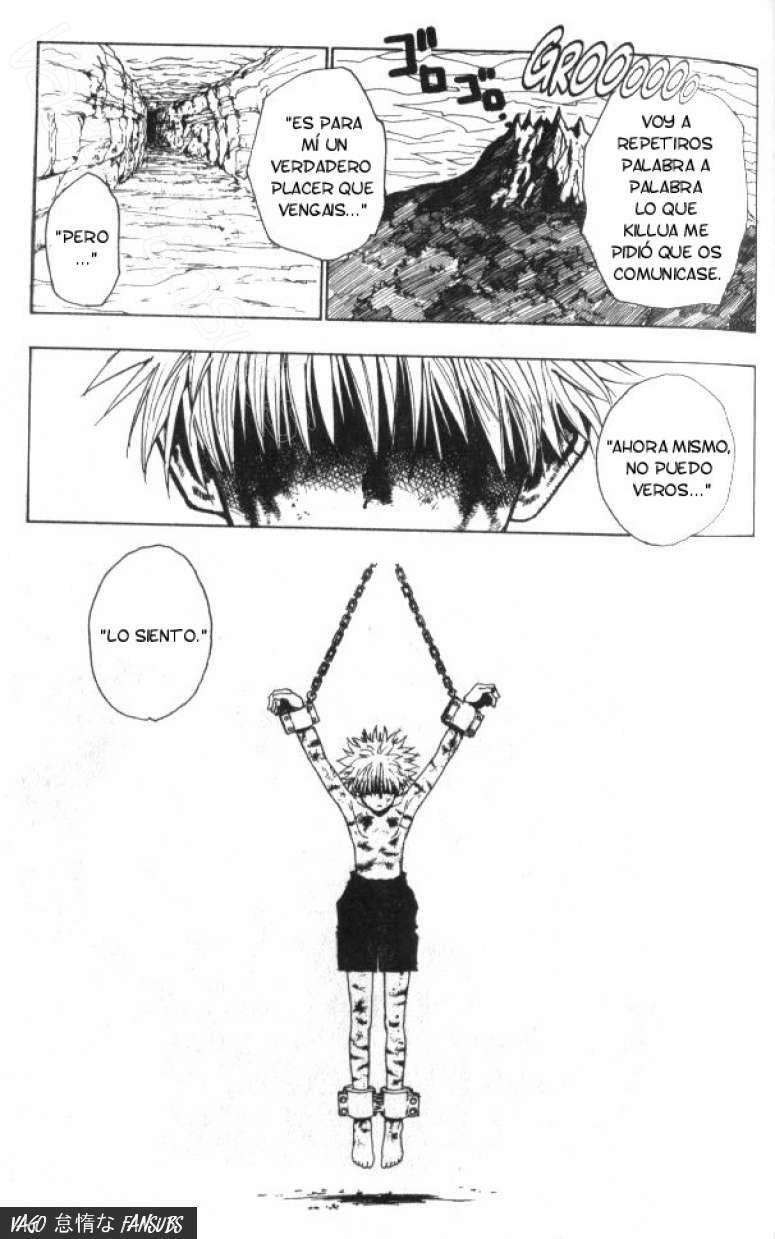 Read Hunter X Hunter (es) Manga Online