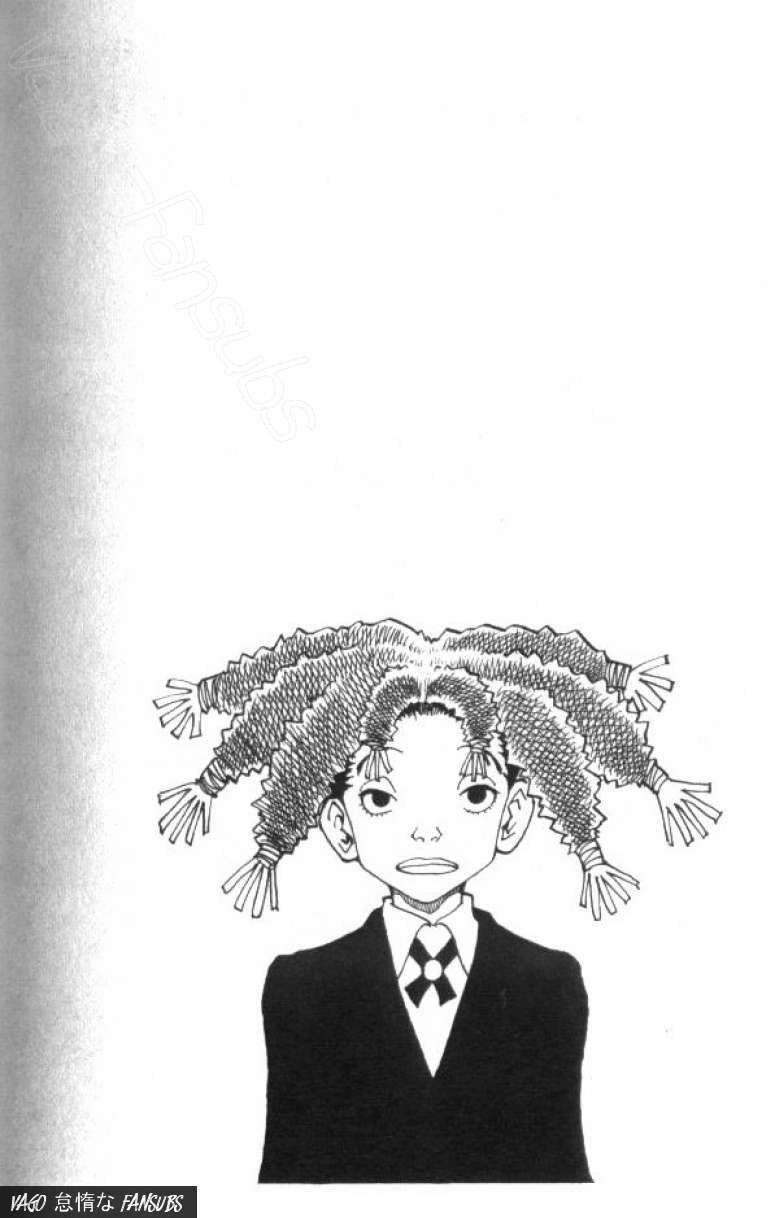 Read Hunter X Hunter (es) Manga Online